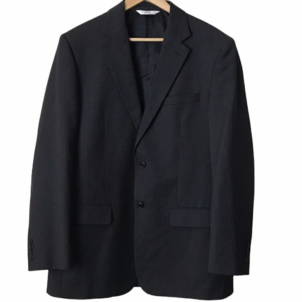 NWOT - Versini Men's 2 Button Suit Coat